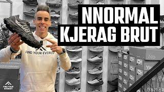 NNORMAL KJERAG BRUT REVIEW | ZAPATILLAS TRAIL RUNNING | Find Your Everest