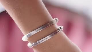 Inspire Me Bracelets commercial advertisement