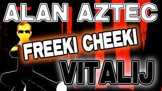 Alan Aztec - Freeki Cheeki (feat. Vitalij)