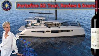 Portofino 52: Virtual Tour, Review, Specs and Comparisons.