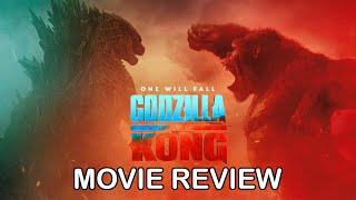 Critic Kebab Reviews Godzilla vs Kong (SPOILERS after 5 mins)