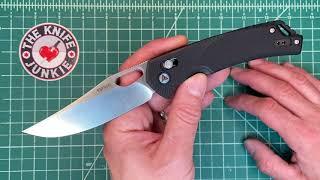 SRM 9201 Folding Knife Overview and Opinion