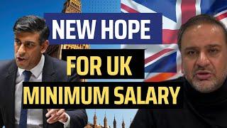 New UK Spouse Visa Minimum Salary Requirements Update 2024