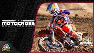 Pro Motocross 2024: Hangtown best moments | Motorsports on NBC