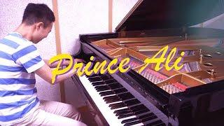 Will Smith - Prince Ali [Aladdin 2019 OST] (piano cover)