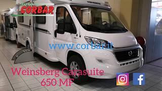 Weinsberg Carasuite 650 MF