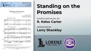 Standing on the Promises | Larry Shackley