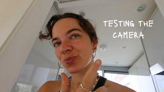 vlogging with the Canon Powershot V10