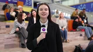 Просмотр и обсуждения фильма "Быть" на ВДНХ в кинолектории «Детский взгляд» «Росдетцентра»