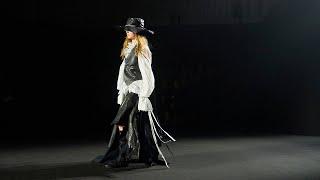 Ann Demeulemeester | Fall Winter 2025/2026 | Paris Fashion Week