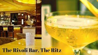 Cocktails at The Rivoli Bar | The Ritz, London