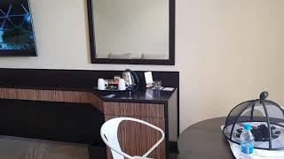 Ramada Resort Dar es Salaam Tanzania Executive Suite Tour