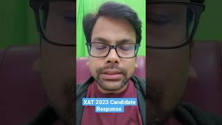 XAT 2023 Candidate Response Cut off (guessed)