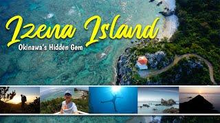 Izena Island Camping Trip