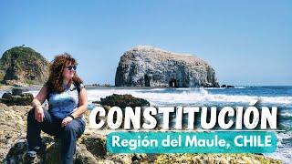  Constitución, qué ver, hacer y comer. La Perla de la Región del Maule. Turismo Constitución Chile