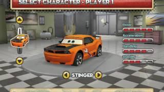 Cars High Octane׃ All v1.9.2 Pre-Pre-Pre Alpha Characters Review