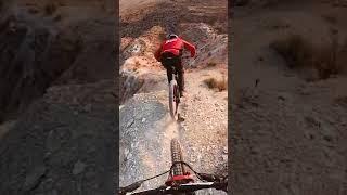  World's CRAZIEST MOUNTAIN BIKE RIDE! 