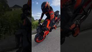 Sharper, more accurate: The 2024 KTM 990 Duke