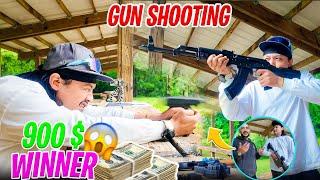 Who win900$ ?? || Target Game with PUBG Gin || MRB Vlog ||