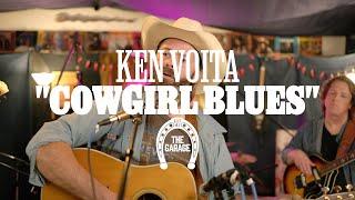 Ken Voita - "Cowgirl Blues" (Live at The Garage)