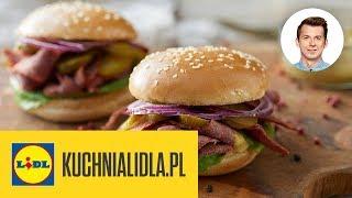 Jak zrobić najlepsze domowe PASTRAMI?  | Karol Okrasa & Kuchnia Lidla