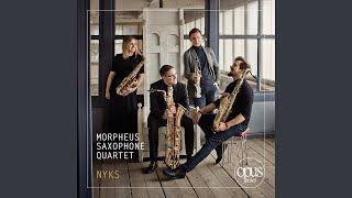 Philip Glass: Saxophone Quartet (Part 1)