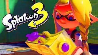 SPLATOON 3 Tutorial How to Join Splatfest Team Rock Paper Scissors Gameplay Walkthrough #Splatoon3