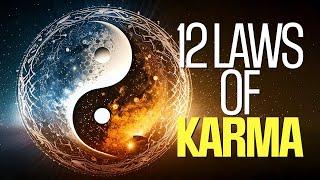 Unlocking the 12 Laws of Karma: A Guide to Personal Growth