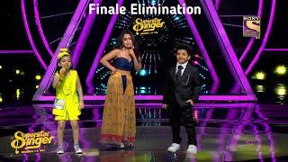 Finale Elimination Avirbhav Superstar Singer 3 | Superstar Singer 3 Grand Finale Episode | Avirbhav