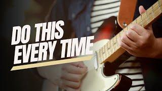 Learn Songs FASTER with this 4-Step Method