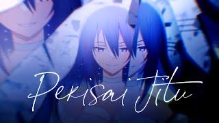 【Original Song】Perisai Jitu - Moona Hoshinova【Official Animated MV】