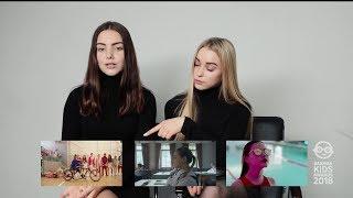 Даша Сушко и Настя Парчевская - Киев - Категория "Я блоггер"