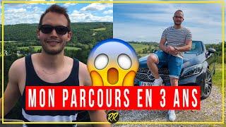 Mon parcours en immobilier — Rémi Roche