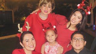 Lorin Gutierrez Bektas, shinare ang kanilang Family Christmas party! Latest Update 