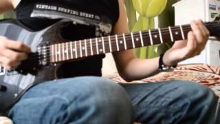 Avenged Sevenfold - Afterlife (COVER)