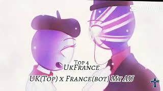 Top 7 OTP Countryhumans me "MÊ" nhứt:))))My AU