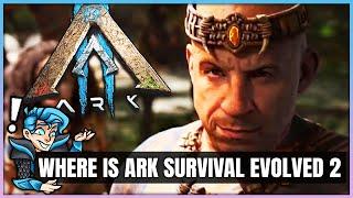 ARK Survival Evolved 2 - What Happened? (Release Date - Gameplay - All We Know - ARK 2)