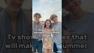 best movies/tv shows to watch this Summer ️ #summer #romantic #movie #viralvideo #shorts