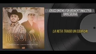 Fraccion EME FT Grupo Mente Maestra - La Resolana (Video Lyrics)