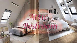 Attic Bedroom Design Ideas 2022 || Amazing Attic Bedroom Ideas || Enjinia Channel