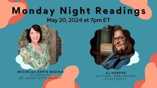 Monday Night Reading with Michelle Arpin Begina