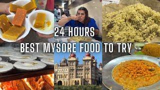 Food to eat in Mysore|ಮೈಸೂರು palace|Mylari Dose|Mysore Zoo|Bise Belle | Best Mysore Pak|Mutton Palav