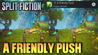 Split Fiction - A Friendly Push Trophy / Achievement Guide