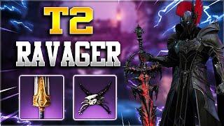 Dominating Early T2 with Quakeblade | Throne and Liberty Ravager PvP