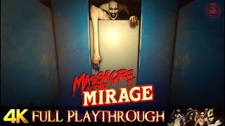 Massacre At The Mirage | FULL GAME Walkthrough No Commentary