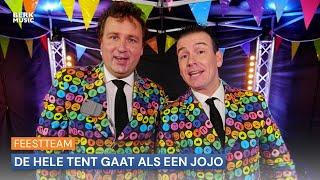 Feestteam - De Hele Tent Gaat Als Een Jojo