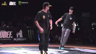 Alkolil vs Thomaz | Silverback Open 2015 | UDEFtour.org x Strife | Top 32