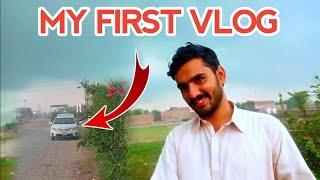 Today View of My City | My First Vlog | Chinioti Tech