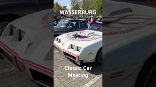 Classic Car Meeting in Wasserburg, Germany #car #classiccars #video #iphone #reportage