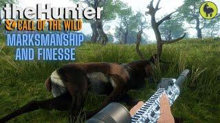 Marksmanship and Finesse, Parque Fernando | theHunter: Call of the Wild